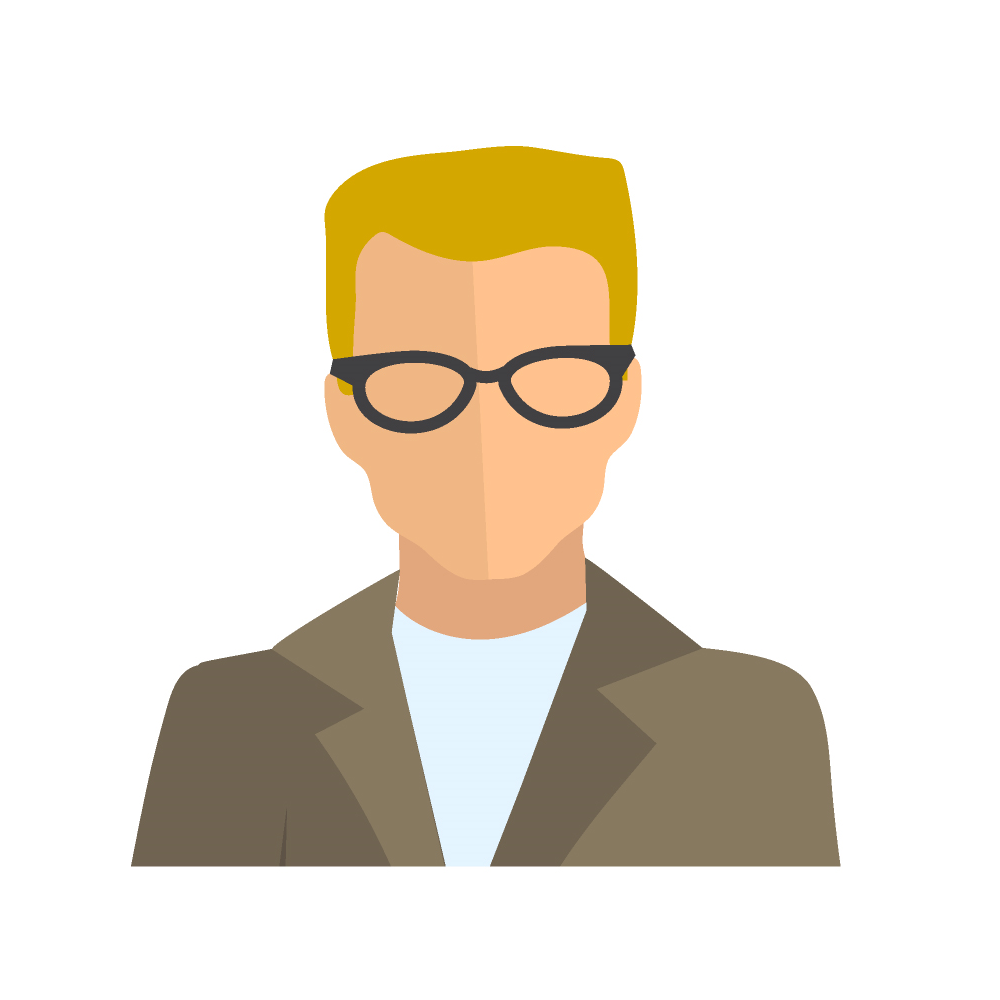 آرش نیازی مدیر بازرگانی